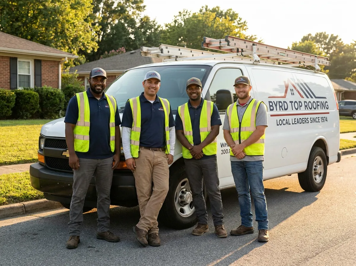 Roofing company in Middleburg, KY